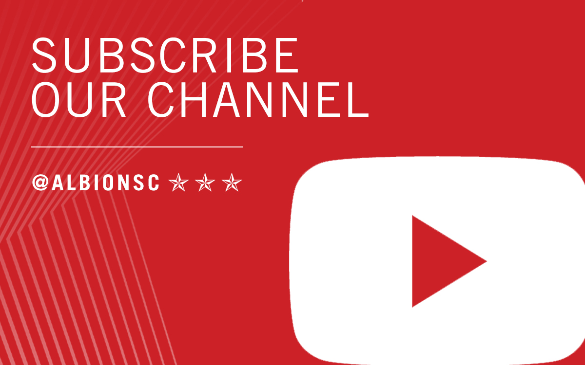 Access The Albion SC Brooklyn On YouTube