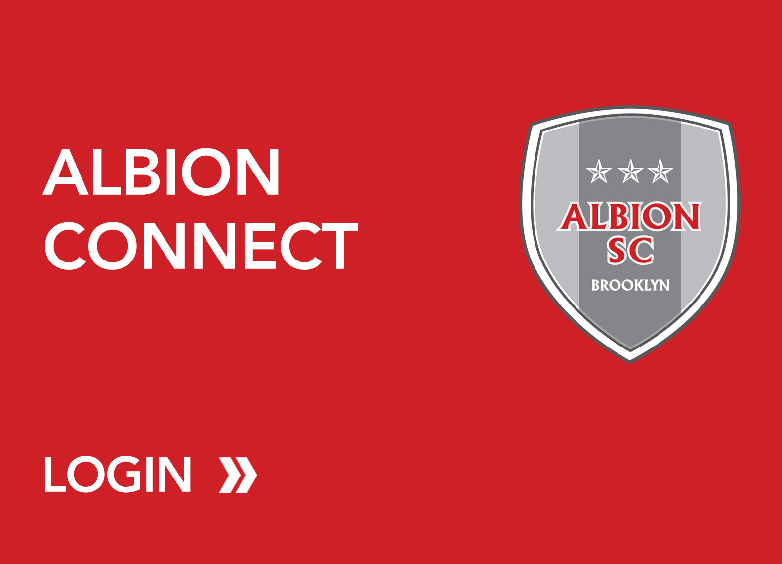 Access your coaches with Albion Connect